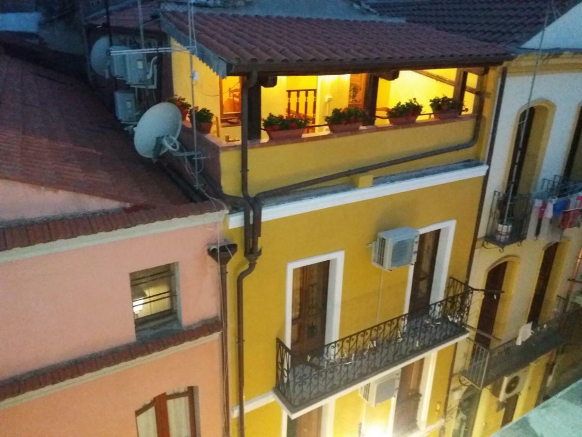 Il Terrazzino Iglesias Bed & Breakfast Exterior photo